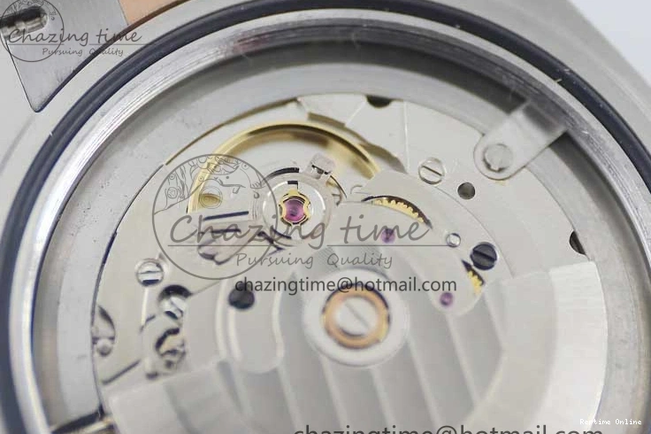 1225 Affordable Datejust 41 SS RG Full Diamonds TWF 1:1 Best Edition Arabic Markers Dial on Jubilee Bracelet A 2385